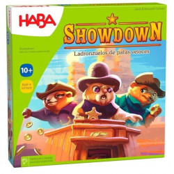 HABA : SHOWDOWN  Juego de Mesa