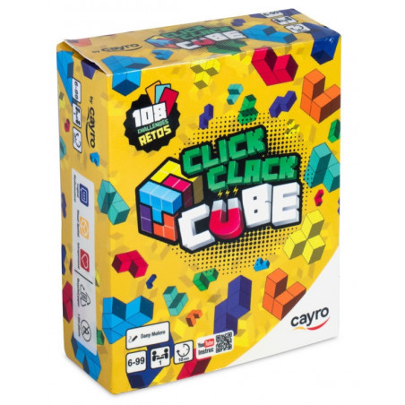 CAYRO : CLICK CLACK CUBE