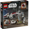 LEGO Star Wars : HUIDA DE SPEEDER BARK (75378)