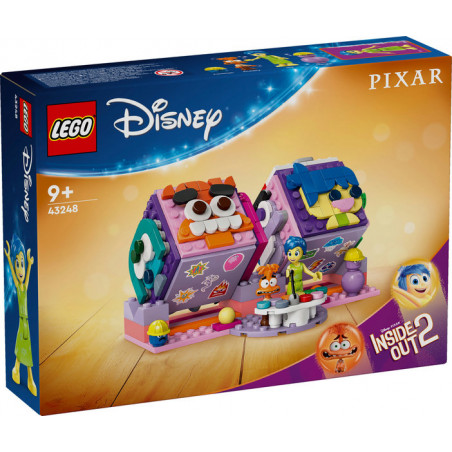 LEGO Disney : PIXAR CUBOS DE HUMOR de DEL REVES (43248)