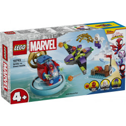 LEGO Marvel SPIDEY VS DUENDE VERDE  (10793)