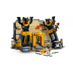  LEGO Indiana Jones Huida de la Tumba Perdida (77013)