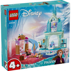 LEGO Disney Princess Castillo Helado de Elsa (43238)