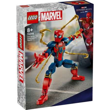 LEGO Marvel : IRON SPIDER MAN (76298)