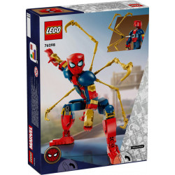 LEGO Marvel : IRON SPIDER MAN (76298)