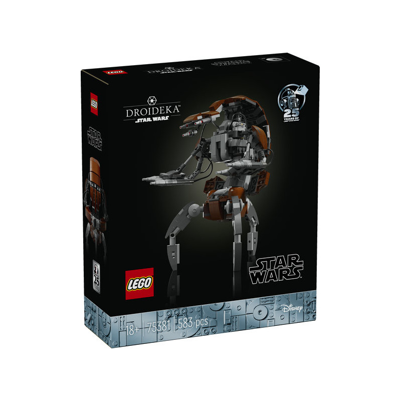 LEGO Star Wars DROIDEKA   (75381)