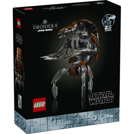 LEGO Star Wars DROIDEKA   (75381)