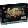 LEGO Star Wars DIORAMA CARRERA DE VAINAS   (75380)
