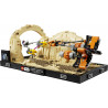 LEGO Star Wars DIORAMA CARRERA DE VAINAS   (75380)