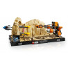 LEGO Star Wars DIORAMA CARRERA DE VAINAS   (75380)
