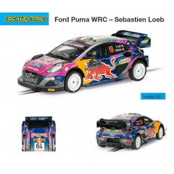 SUPERSLOT : Ford Puma WRC...
