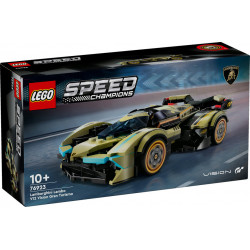 Lego Speed Champions :...