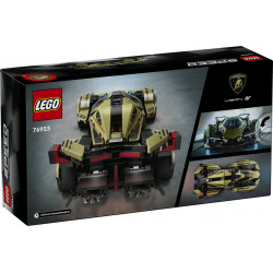 Lego Speed Champions : Lamborghini Lambo V12 Vision GT (76923)