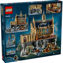 LEGO Harry Potter : Castillo de Hogwarts Gran Comedor (76435)
