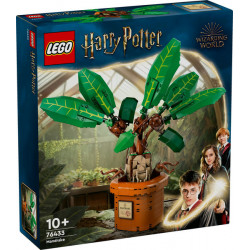 LEGO Harry Potter : Mandrágora (76433)