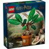 LEGO Harry Potter : Mandrágora (76433)