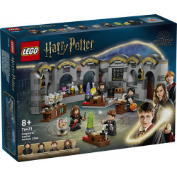 LEGO Harry Potter  Castillo...