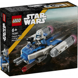 LEGO Star Wars Microfighter: Ala-Y del Capitán Rex (75391)