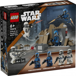 LEGO STAR WARS : Emboscada...