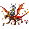 LEGO NINJAGO  Dragón Fuente del Movimiento  (71822)