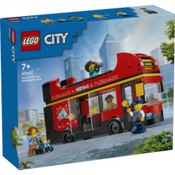 LEGO City Autobús Turístico...