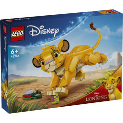 LEGO Disney : El Rey León:...