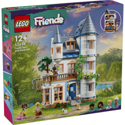LEGO Friends Hostal del Castillo  (42638)