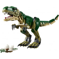 LEGO Creator 3en1 Tiranosaurus Rex (31151)