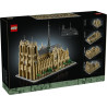 LEGO Architecture : Notre Dame París ( 21061 )