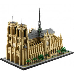 LEGO Architecture : Notre Dame París ( 21061 )