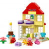 LEGO DUPLO Casa de Cumpleaños de Peppa Pig  (10433)