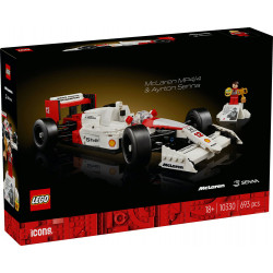 LEGO Icons McLaren MP44 y...
