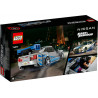 LEGO Speed Champions : Nissan Skyline GT-R (R34) de 2 Fast 2 Furious (76917)