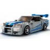 LEGO Speed Champions : Nissan Skyline GT-R (R34) de 2 Fast 2 Furious (76917)