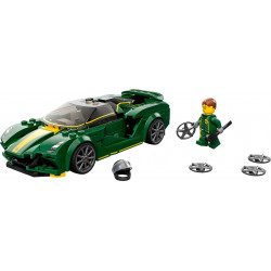 Lego Speed Champions : Lotus Evija