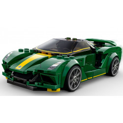 Lego Speed Champions : Lotus Evija