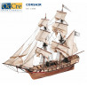 OCCRE : CORSARIO  Escala 1:80