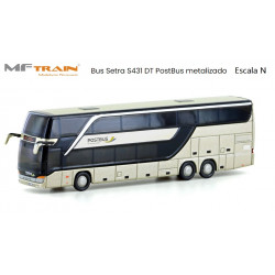 MFTRAIN : BUS SETRA S431...