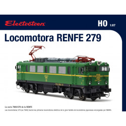 ELECTROTREN : RENFE LOC....