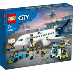 LEGO City Avión de...