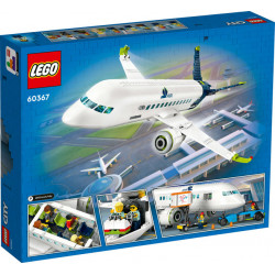 LEGO City Avión de Pasajeros (60367)