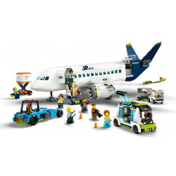LEGO City Avión de Pasajeros (60367)
