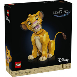 LEGO Disney : El Rey León:...