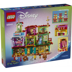 LEGO Disney : Mágica Casa Madrigal (43245)