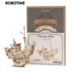 ROBOTIME : FIGHING SHIP