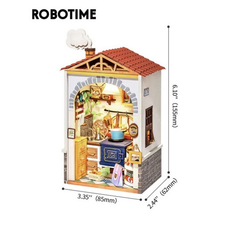 ROBOTIME ROLIFE : FLAVOR KITCHEN