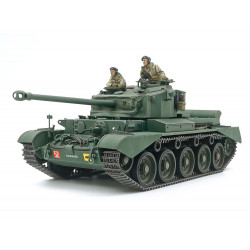 TAMIYA : BRITISH TANK A34 COMET  Escala 1:35