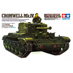 TAMIYA : CROMWELL MK.VI...