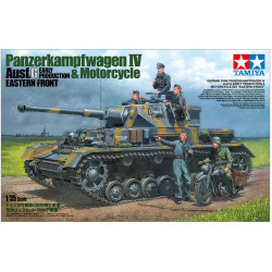 TAMIYA : PANZER IV AUSF.G &...