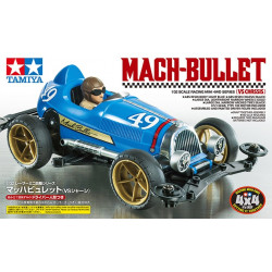 TAMIYA : MINI 4WD MACH...